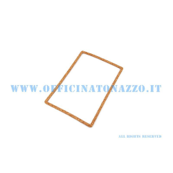 Cork tank gasket for Vespa 98 - 125 from '48 to '52