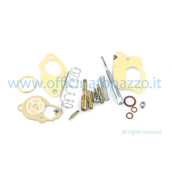 CARBURETTOR OVERHAUL KIT SI 20 - 17 FOR VESPA GL SPRINT (compatible with PX PE)