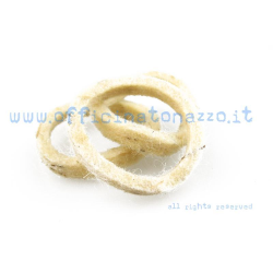 Felt for carburettor manifold 19/19 Vespa