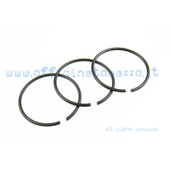 Elastic ring for carburettor pipe 16/10 - 16/16 - 19/19 for Vespa 50 - 90 - Primavera and ET3