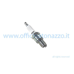 NGK B7ES long thread spark plug for Vespa (equivalent to Bosch W5CC)