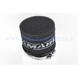 RAMAIR sponge air filter inlet Ø=41mm carburettor PHBL 24/26 (height 65, diameter 70)