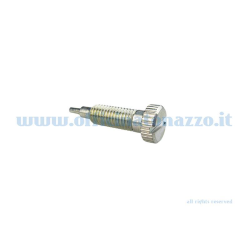 Carburettor idle air adjustment screw for Vespa T5