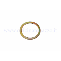 Handlebar washer ring for Vespa, between gear shift tube and handlebar (1 piece)