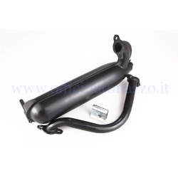 Silencieux pour Vespa 90 complet avec collecteur