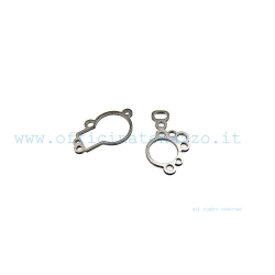 Float bowl spacer and air filter spacer, thickness 3 mm, SI carburettor