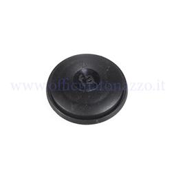 Wheel nut cover in black plastic Vespa PK - PK XL - PK FL2 - RUSH - N