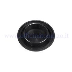 Wheel nut cover in black plastic Vespa PK - PK XL - PK FL2 - RUSH - N