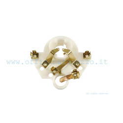 Headlight bulb holder for Vespa Primavera - ET3 - Super - 150 Super