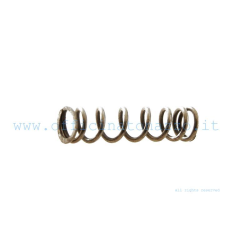 Molla pedale leva avviamento per Vespa  VM - VN - VL - VB1 - VGL1 - VS1>5 - GS150 - T1-3 lung.1,8cm  diam. 4,2mm