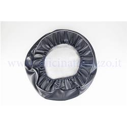 Wheel Cover dark blue basis with no written document pocket for Circle 10 "