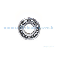 SKF ball bearing - 6203 2RS- (17x40x12) front wheel hub for Vespa 50 - 90 - 125 ET3 - Primavera - 180/200 Rally - Sprint - TS - GT - VNB - VBA - VBB - GL