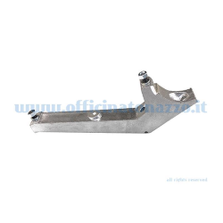 Aluminium spare wheel holder with 9" open rim for Vespa 50 R - Special 1st series