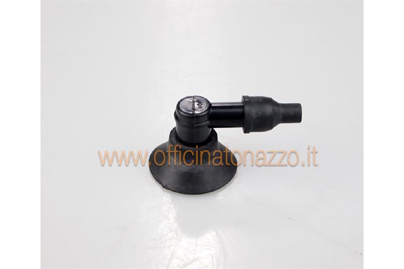 Attacco cavo candela per Vespa T5