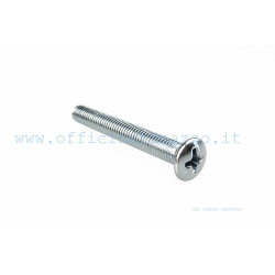 Ignition switch box fixing screw for Vespa PX - Cosa and old large frame models