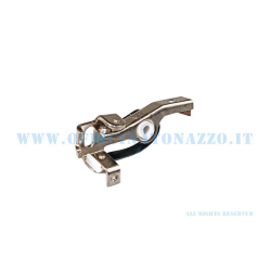 Pointes sans goupille pour Vespa 125 VMA 1T Primavera 65-67 - Vespa 90 V9A 1T 68 - Vespa Super Sprint 90 V9SS 1T 65-71 - Vespa 150 Super 71-73 - Vespa 180 SS 68 (sans goupille)