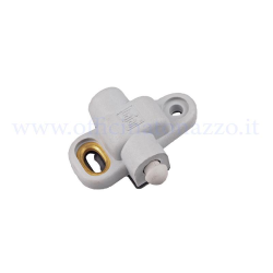 Interrupteur d'arrêt 6 V avec batterie pour Vespa 125 VNB1T - 150 VBA1T - VBB1T - GL VLA1T - GS 150 - GS 160 VSB1T - 180SS (utilisable pour allumage 12 V)