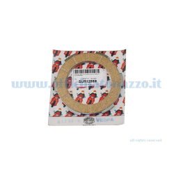 Surflex 3-disc clutch in cork for Vespa 50 - ET3 - Primavera