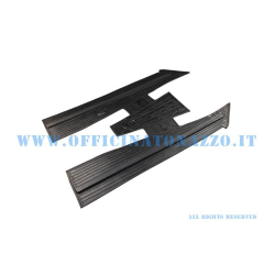 Rubber footrest mat for Vespa PK50 - 125