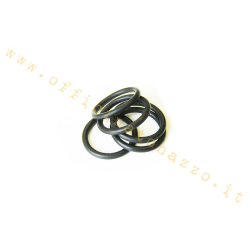 CIF Front Wheel Axle Pin Shaft – Vespa 50 Special, L, R, N, PK, ET3, 125 Spring, OE Piaggio 1582516