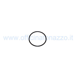 Flat O-ring for front wheel jaws for Vespa PX (Original Piaggio ref. 177408)