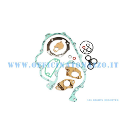 Serie guarnizioni motore originali Piaggio per Vespa PX/PE 200 - Rally senza miscelatore (rif. originale Piaggio 154547)