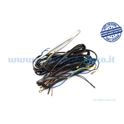 Complete original Piaggio electrical system for Vespa 125 ET3 (original Piaggio ref. 149247)