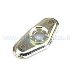 Obere Platte für vordere Stoßdämpferhalterung für Vespa PX  (Original-Teilenummer Piaggio 174806)
