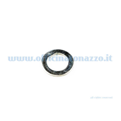 Original Piaggio 20 mm front brake shoe flat washer for Vespa PX (Original Piaggio ref. 177414)