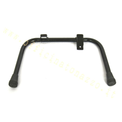 Original Piaggio black centre stand Ø22mm for Vespa PX - PE (Original Piaggio ref. 176606)