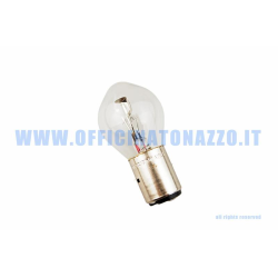 Lampe für Vespa mit Bajonettverschluss, Doppelscheinwerfer 12V - 35/35W PHILIPS