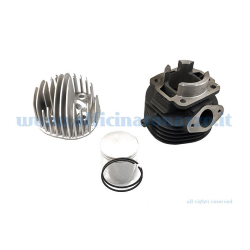 thumbnail image 2 of POLINI FOR RACE Cone 19 Advance Motor Shaft For Vespa 50 Special L/R/N & Ape 50 – Italian Made 2 of 6