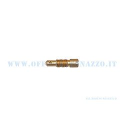 Gicleur Vespa de ralenti 38 pour carburateur 16-10/16-16 SHB - 19-19 SHBC