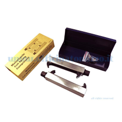Shock absorber spring compressor tool for Vespa "Buzzetti"