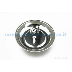 Buzzetti magnetic bowl for collecting bolts and various items