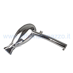 Silencieux d'origine pour Vespa 125 ans 1950