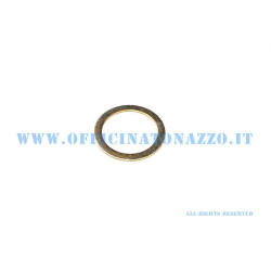 Arandela de refuerzo para tubos de cambio/acelerador para Vespa 50 - ET3 Primavera  (ref. original Piaggio 101474)