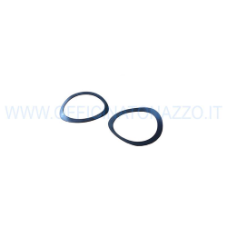 Elastic spacer washer for gearbox/accelerator control tubes for Vespa  (original Piaggio ref. 139890)