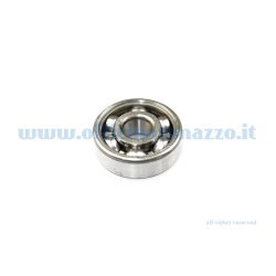Ball bearing -6301-C3 (12x37x12) multiple gear for Vespa VESPA 125 VM1T&gt