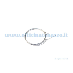 Throttle cable with 6mm x 6mm head for all Vespa models