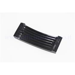 Grille Horncover noir pour Vespa PX Millenium