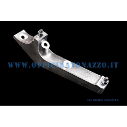 Aluminium spare wheel carrier with 8" open rim for Vespa 125-150 Super