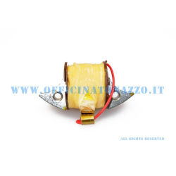 6-pole internal flywheel ignition coil for Vespa 125 58&gt