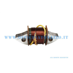 Ignition coil with 43 mm hole spacing for Vespa GS 150 (VS 345 '57-&gt