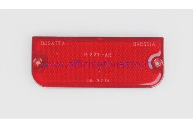 Light fixture for moped taillight Piaggio Hello P - PV - PX