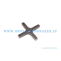Crocéra d'origine Piaggio plate pour Vespa PX Arcobaleno - T5 (réf. d'origine Piaggio 2232255)