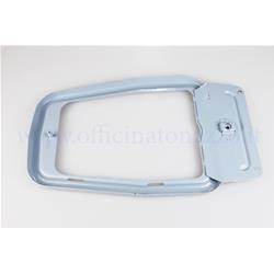 Rear luggage rack for tank with thread for Vespa 50 1st series