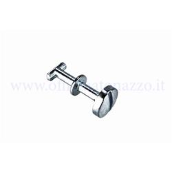 Quick fastener screw (total length 41mm) for Piaggio Hello-Si hulls.