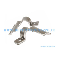 Pair of stand support brackets for Vespa 125 `49-`52/`51- 51-`53 ACMA