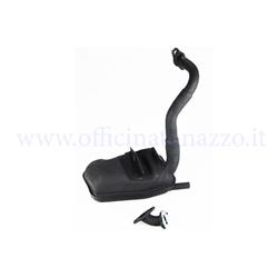 Sitio silenciador Plus para Vespa PK XL 125